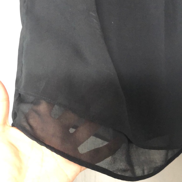 BCBGeneration Blouse Sz XS - Picture 5 of 5